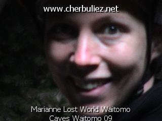 légende: Marianne Lost World Waitomo Caves Waitomo 09
qualityCode=raw
sizeCode=half

Données de l'image originale:
Taille originale: 142721 bytes
Temps d'exposition: 1/50 s
Diaph: f/180/100
Heure de prise de vue: 2003:03:04 12:03:47
Flash: non
Focale: 372/10 mm
